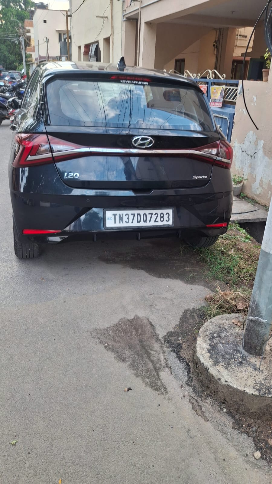 Hyundai i20 - Image 3